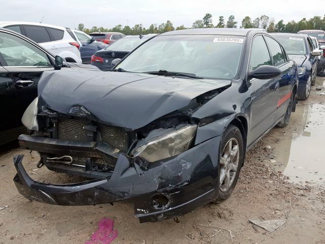 1N4AL11D86N419542 - 2006 NISSAN ALTIMA S  photo 2