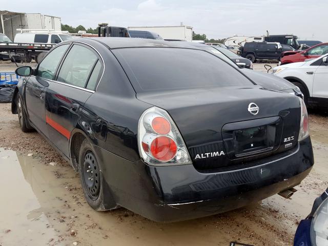 1N4AL11D86N419542 - 2006 NISSAN ALTIMA S  photo 3