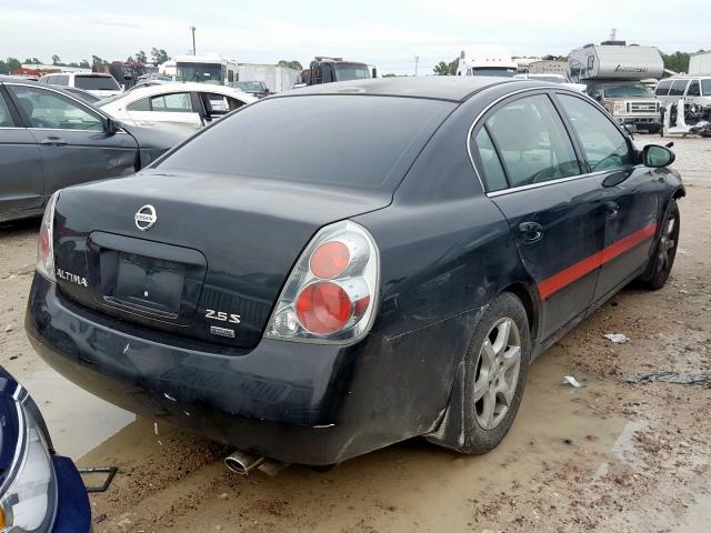 1N4AL11D86N419542 - 2006 NISSAN ALTIMA S  photo 4