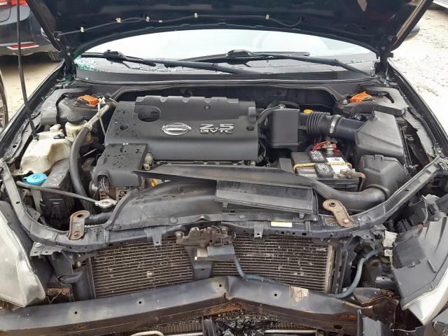 1N4AL11D86N419542 - 2006 NISSAN ALTIMA S  photo 7