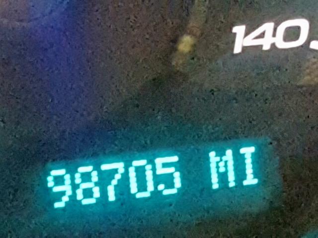 1G1ZC5EB2AF129757 - 2010 CHEVROLET MALIBU 1LT 银色 照片 8