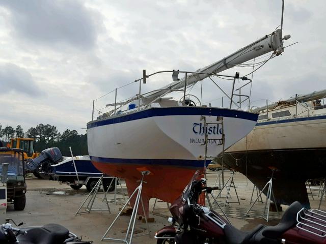 CLYC8241M78E - 1978 OTHR BOAT WHITE photo 3