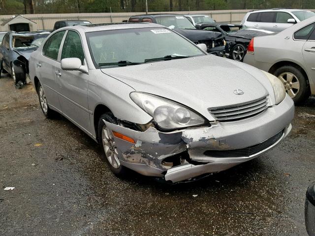 JTHBA30G140018676 - 2004 LEXUS ES 330 GOLD photo 1