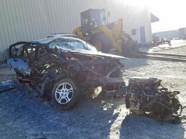 1G8AJ52F94Z183054 - 2004 SATURN ION LEVEL GRAY photo 9