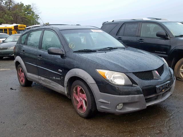 5Y2SL62873Z405326 - 2003 PONTIAC VIBE GRAY photo 1