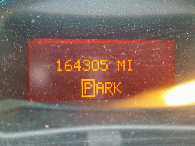 2G2WR524541351479 - 2004 PONTIAC GRAND PRIX WHITE photo 8