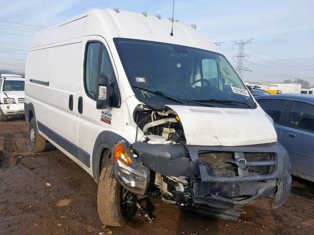 3C6TRVDG9HE547169 - 2017 RAM PROMASTER 白色 照片 1