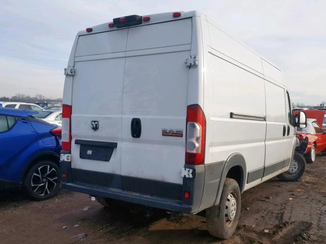 3C6TRVDG9HE547169 - 2017 RAM PROMASTER 白色 照片 4