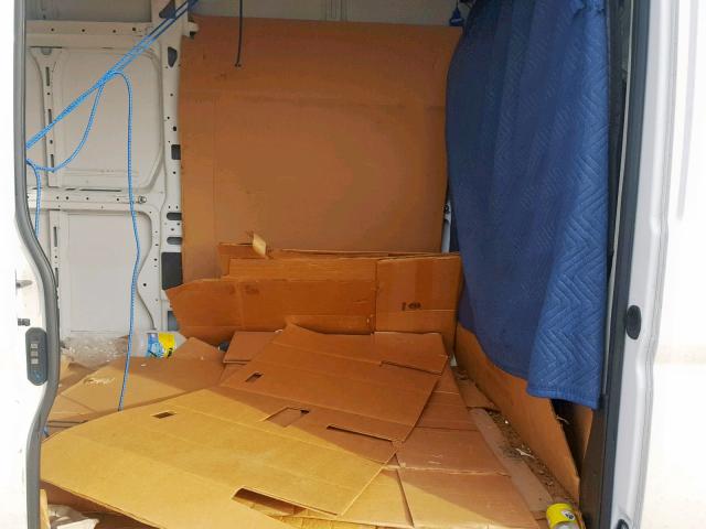 3C6TRVDG9HE547169 - 2017 RAM PROMASTER 白色 照片 6