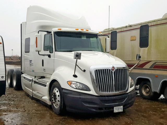 3HSCUAPR0BN215388 - 2011 INTERNATIONAL PROSTAR PR WHITE photo 1