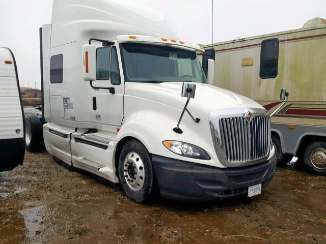 3HSCUAPR0BN215388 - 2011 INTERNATIONAL PROSTAR PR WHITE photo 9