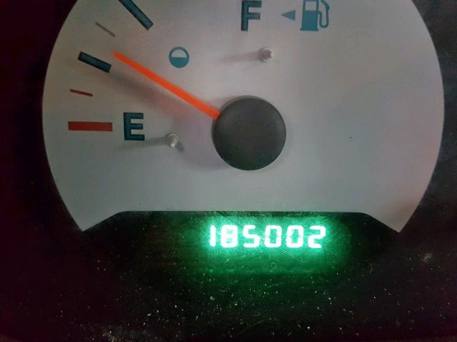 1A4GP45R96B692257 - 2006 CHRYSLER TOWN & COU ვერცხლისფერი ფოტო 8