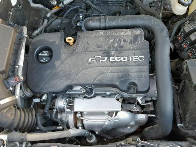 1G1ZB5ST6GF194278 - 2016 CHEVROLET MALIBU LS WHITE photo 7