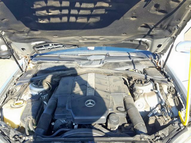 WDBNG70J12A310544 - 2002 MERCEDES-BENZ S430 SILVER photo 7