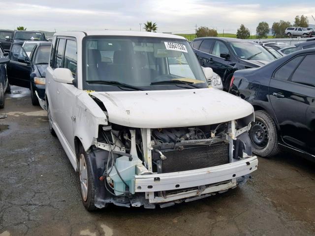 JTLKT324364092230 - 2006 TOYOTA SCION XB Ağ foto 1