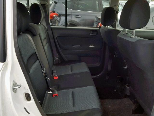 JTLKT324364092230 - 2006 TOYOTA SCION XB Ağ foto 6