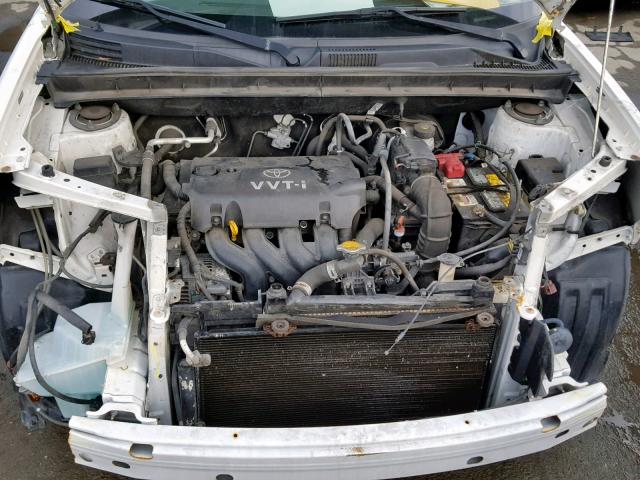 JTLKT324364092230 - 2006 TOYOTA SCION XB Ağ foto 7