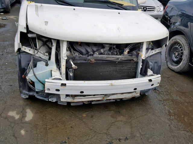 JTLKT324364092230 - 2006 TOYOTA SCION XB Ağ foto 9