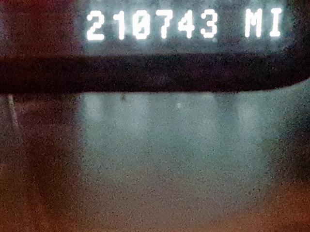 5LMEU78H03ZJ11654 - 2003 LINCOLN AVIATOR 白色 照片 8