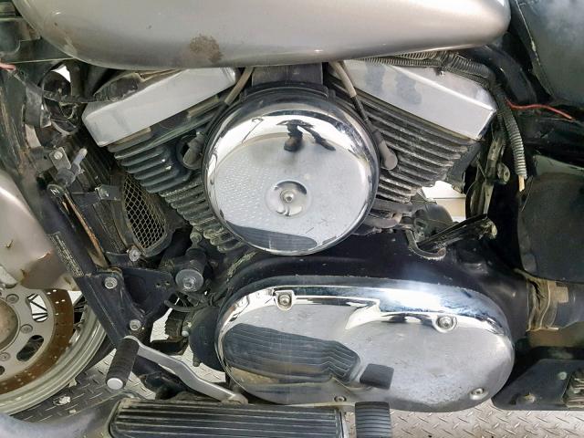 JKBVNAN155A020833 - 2005 KAWASAKI VN1500 N1 SILVER photo 11