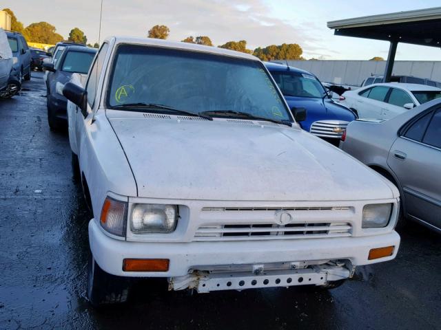 4TARN81A2NZ000272 - 1992 TOYOTA PICKUP 1/2 WHITE photo 9