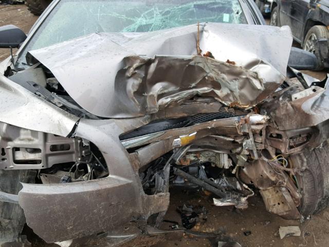 1G1ZB5E09CF274752 - 2012 CHEVROLET MALIBU LS GRAY photo 7