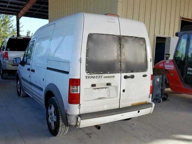 NM0LS7BNXBT042912 - 2011 FORD TRANSIT CO WHITE photo 3