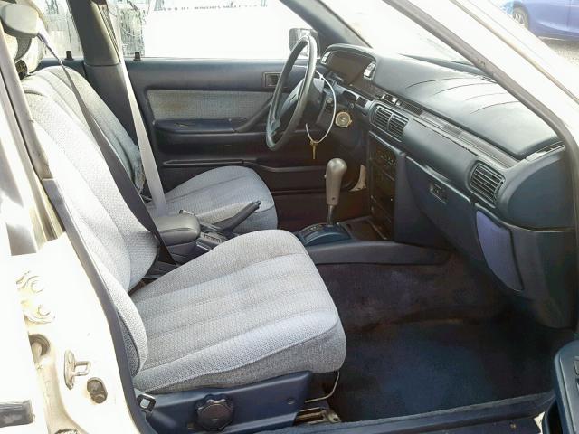 4T1SV21E0LU144477 - 1990 TOYOTA CAMRY DLX 白色 照片 5