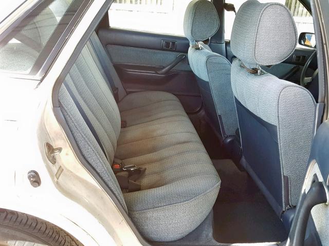 4T1SV21E0LU144477 - 1990 TOYOTA CAMRY DLX 白色 照片 6