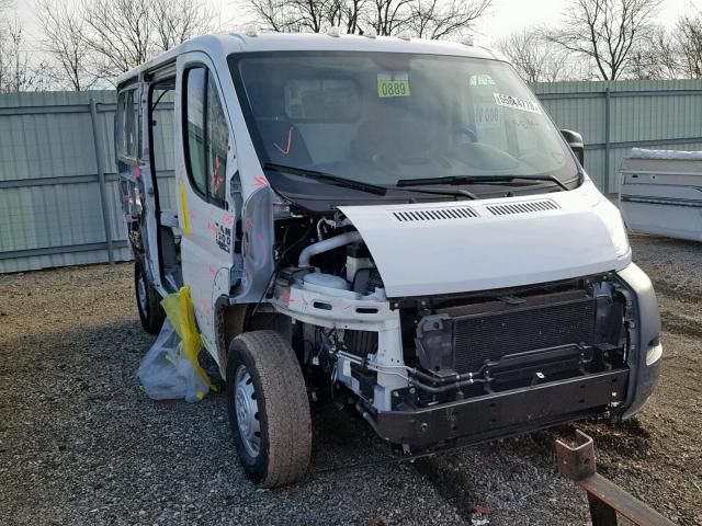 3C6TRVAG4GE130030 - 2016 RAM PROMASTER 白色 照片 1