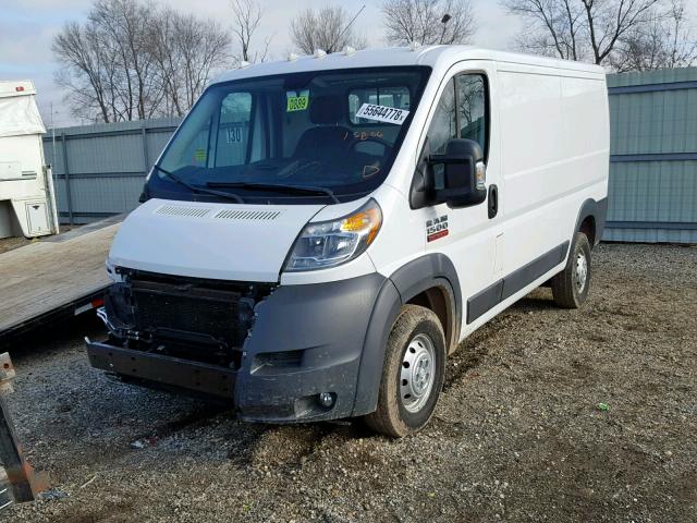 3C6TRVAG4GE130030 - 2016 RAM PROMASTER 白色 照片 2