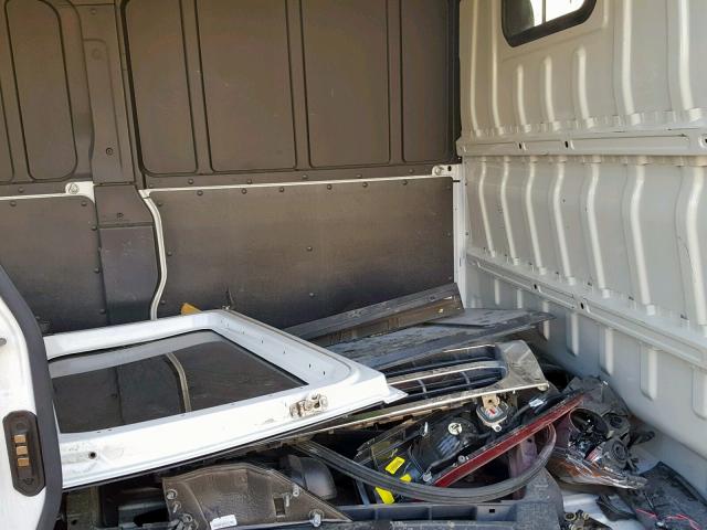 3C6TRVAG4GE130030 - 2016 RAM PROMASTER 白色 照片 6