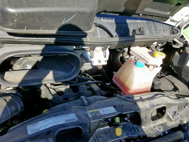 3C6TRVAG4GE130030 - 2016 RAM PROMASTER 白色 照片 7