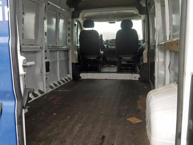 3C6TRVDD6GE126885 - 2016 RAM PROMASTER 白色 照片 6