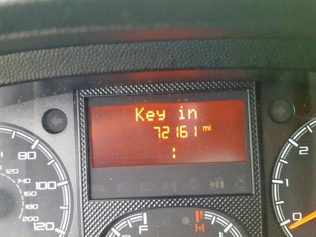 3C6TRVDD6GE126885 - 2016 RAM PROMASTER 白色 照片 8