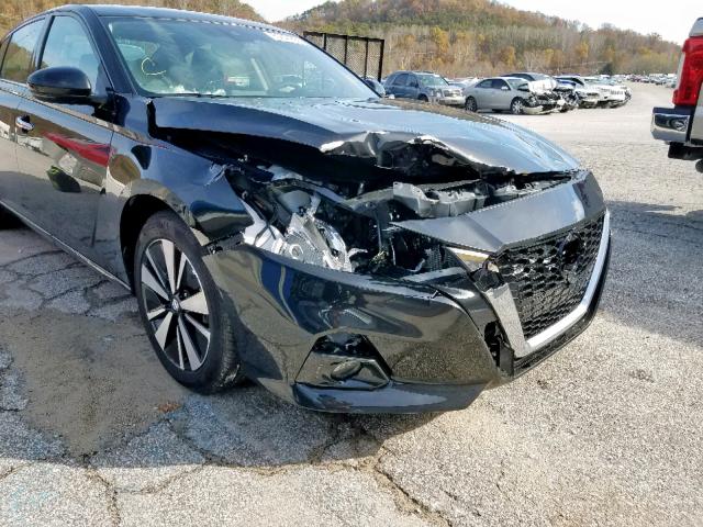 1N4BL4EV9LC147194 - 2020 NISSAN ALTIMA SL BLACK photo 9