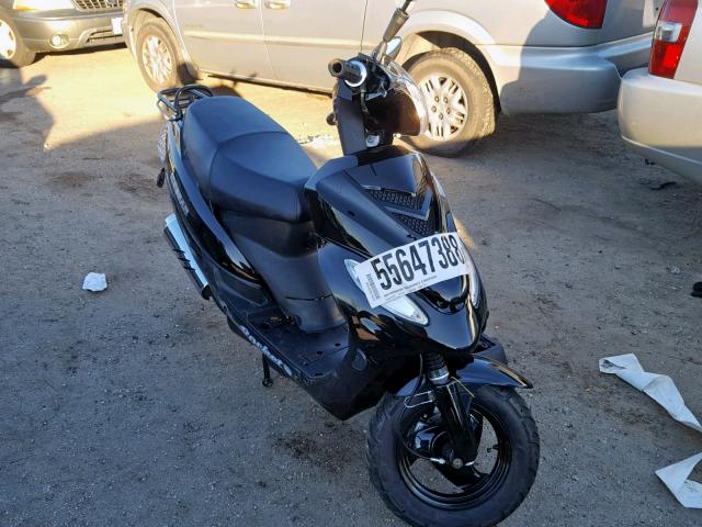 LL0TCAPH6JY783274 - 2018 OTHE SCOOTER BLACK photo 1