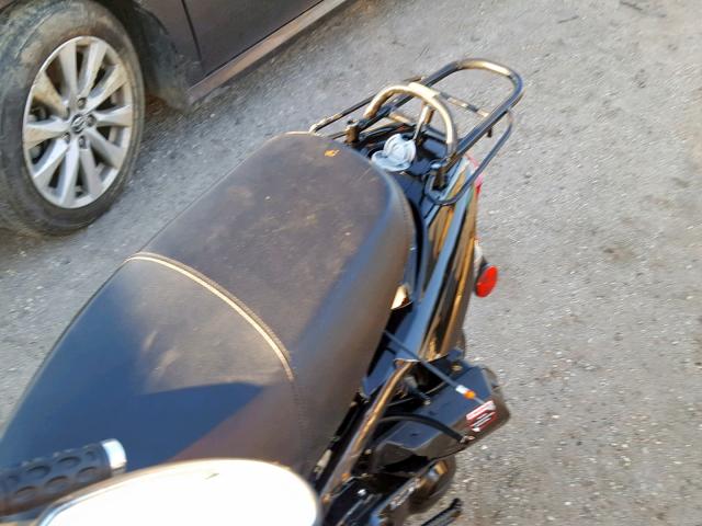 LL0TCAPH6JY783274 - 2018 OTHE SCOOTER BLACK photo 6