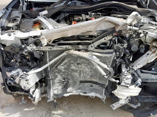 5UXTR7C50KLE94401 - 2019 BMW X3 SDRIVE3 Ақ фото 7