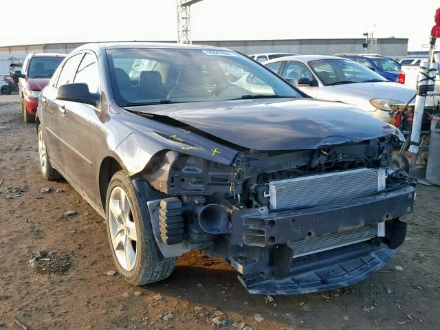 1G1ZB5EB6AF233767 - 2010 CHEVROLET MALIBU LS 石墨色 照片 1