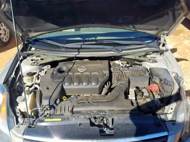 1N4AL21EX9N474402 - 2009 NISSAN ALTIMA 2.5 TAN photo 7