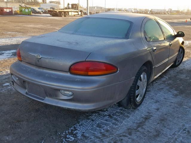 2C3HC56G7XH693025 - 1999 CHRYSLER LHS BEIGE photo 4