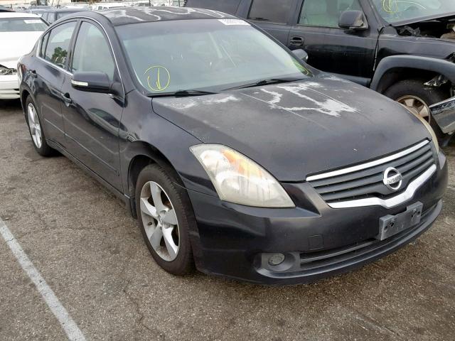 1N4BL21E47N491634 - 2007 NISSAN ALTIMA 3.5 BLACK photo 1