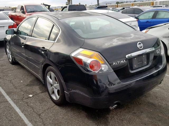 1N4BL21E47N491634 - 2007 NISSAN ALTIMA 3.5 BLACK photo 3