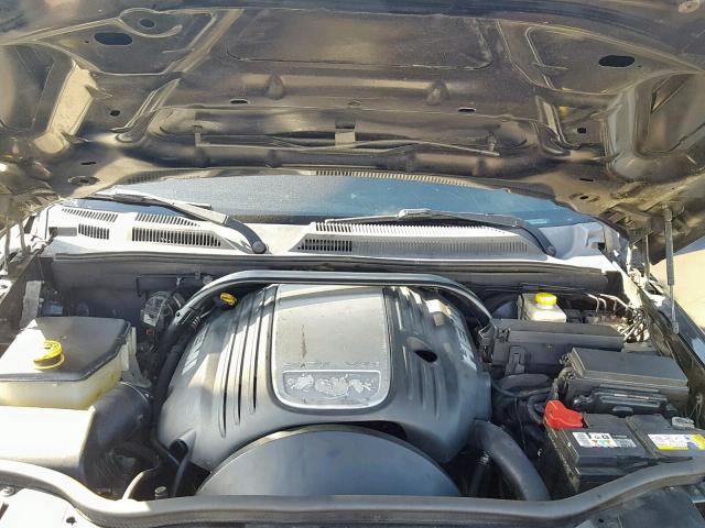 1J8HH48KX6C176157 - 2006 JEEP COMMANDER Qara foto 7