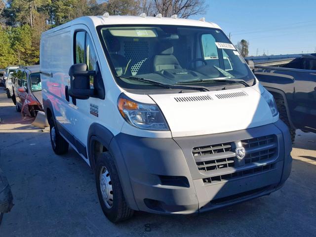 3C6TRVNG7HE523144 - 2017 RAM PROMASTER 白色 照片 1