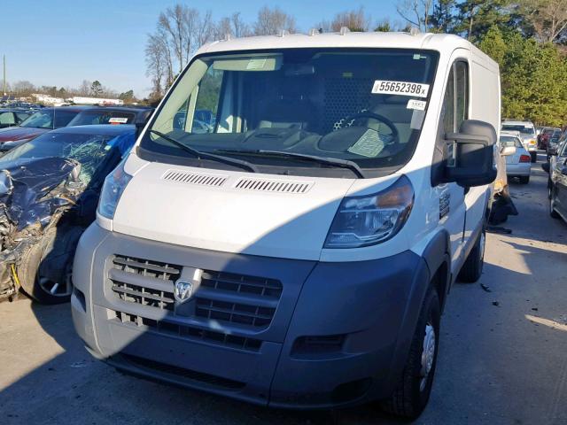 3C6TRVNG7HE523144 - 2017 RAM PROMASTER 白色 照片 2