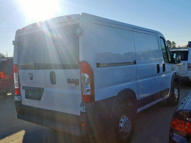 3C6TRVNG7HE523144 - 2017 RAM PROMASTER 白色 照片 4