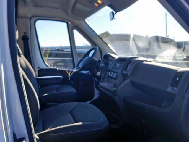 3C6TRVNG7HE523144 - 2017 RAM PROMASTER 白色 照片 5
