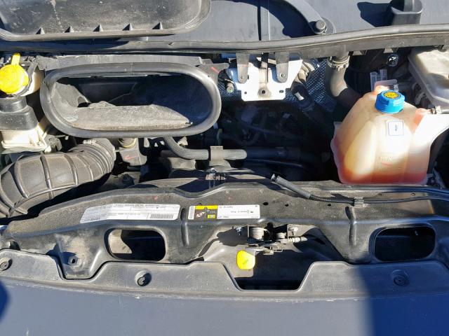 3C6TRVNG7HE523144 - 2017 RAM PROMASTER 白色 照片 7